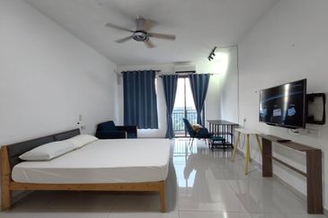 SKS Habitat Apartment, Larkin