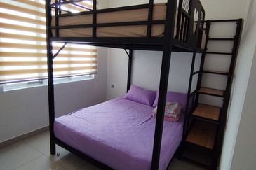 SKS Habitat Apartment, Larkin