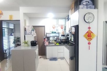 SKS Habitat Apartment, Larkin
