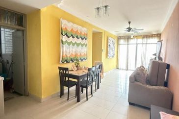 Kipark Apartment (KIP Villa Indah)