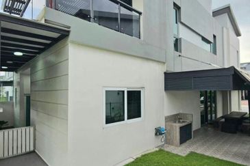 Sunway Lenang Heights