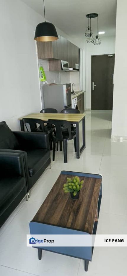 🏡For Sale Country Garden Central Park RM430k🥰, Johor, Johor Bahru