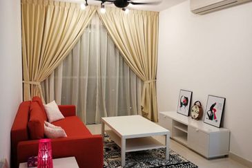 Teega Suites @ Puteri Harbour