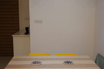 Teega Suites @ Puteri Harbour