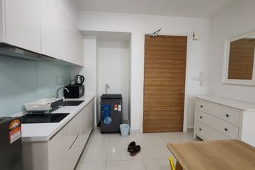 Teega Suites @ Puteri Harbour