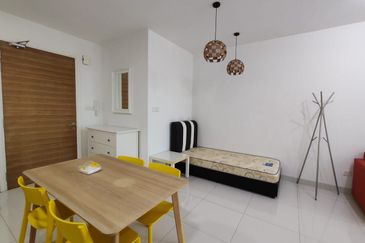 Teega Suites @ Puteri Harbour