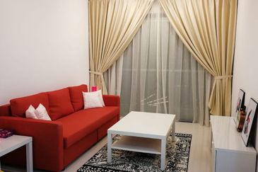 Teega Suites @ Puteri Harbour