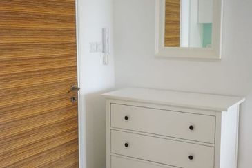 Teega Suites @ Puteri Harbour