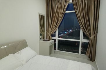 Havona Residence @ Taman Mount Austin