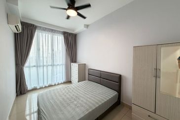 Meridin Bayvue Apartment