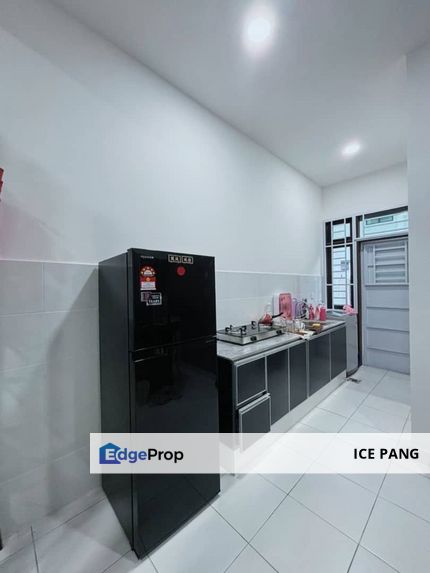 🏡For Rent Meridin East 4 Room RM2000🥰, Johor, Pasir Gudang