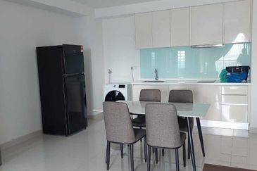 Teega Suites @ Puteri Harbour