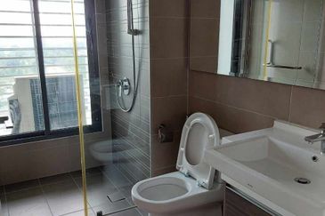 Teega Suites @ Puteri Harbour