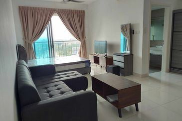 Teega Suites @ Puteri Harbour