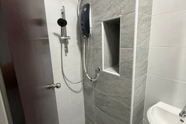 KSL Residence 2 @ Kangkar Tebrau