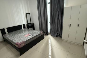 KSL Residence 2 @ Kangkar Tebrau