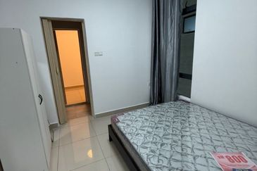 KSL Residence 2 @ Kangkar Tebrau