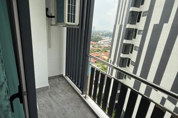 KSL Residence 2 @ Kangkar Tebrau