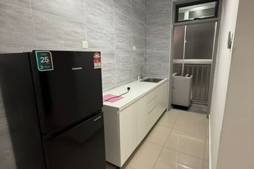 KSL Residence 2 @ Kangkar Tebrau