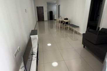 KSL Residence 2 @ Kangkar Tebrau