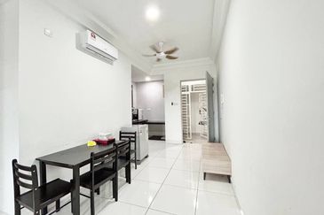 The Platino Serviced Apartment