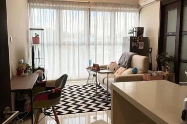 Amberside Country Garden @ Danga Bay