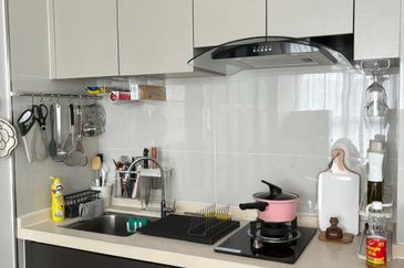 Amberside Country Garden @ Danga Bay