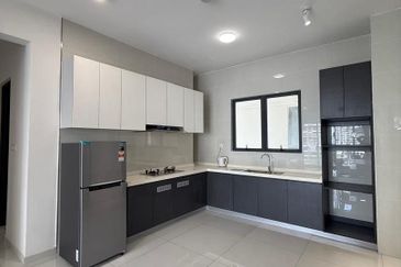 Kings Bay Country Garden @Danga Bay