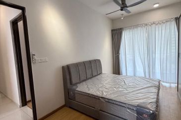 Kings Bay Country Garden @Danga Bay