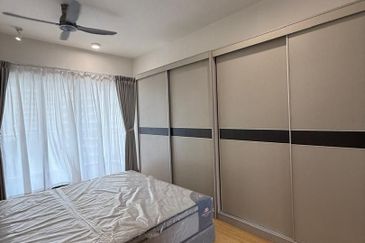 Kings Bay Country Garden @Danga Bay