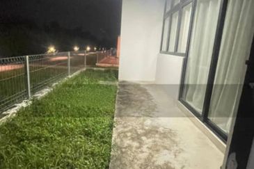 Sunway Citrine Lakehomes