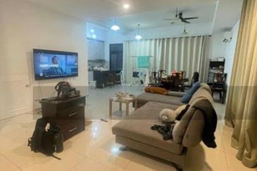 Sunway Citrine Lakehomes