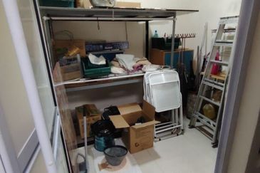 Pan Vista, Bandar Baru Permas Jaya