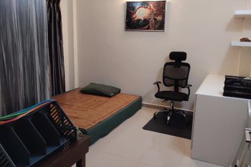 Pan Vista, Bandar Baru Permas Jaya