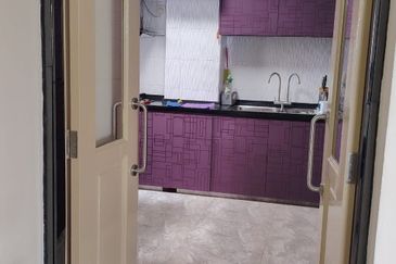 Pan Vista, Bandar Baru Permas Jaya