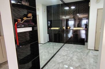 Pan Vista, Bandar Baru Permas Jaya