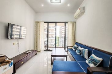 Baypoint @ Country Garden Danga Bay