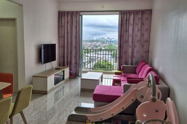 Dedaun Hijau (Greenfield Regency)