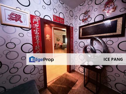For Sale Perling Laguna Height Condo RM 1.38 Mil, Johor, Johor Bahru