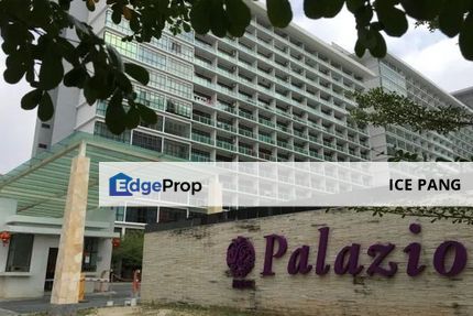 For Rent Mount Austin Palazio Studio RM1300, Johor, Johor Bahru