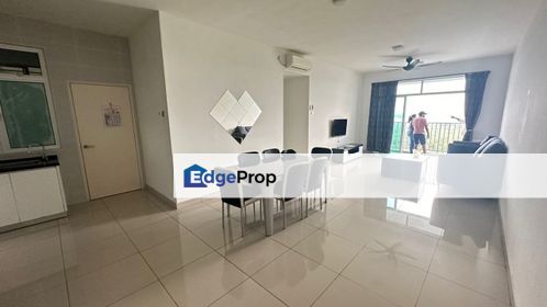 🏠For Rent Twin Danga Condo 3Room RM2200, Johor, Johor Bahru