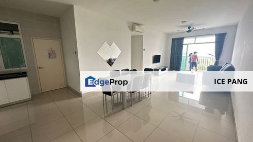 🏠For Rent Twin Danga Condo 3Room RM2200, Johor, Johor Bahru