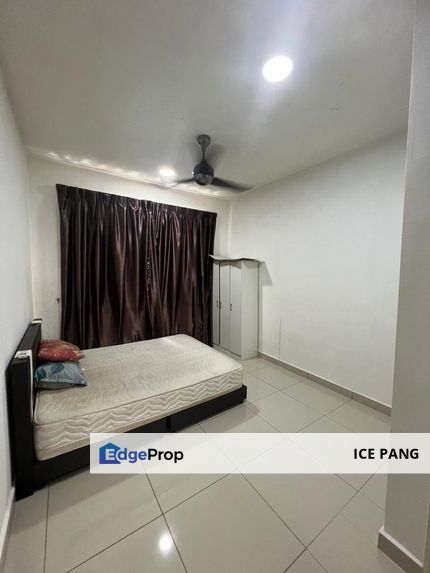 For Rent Twin Danga Residence 3 Room RM1800🥰, Johor, Johor Bahru