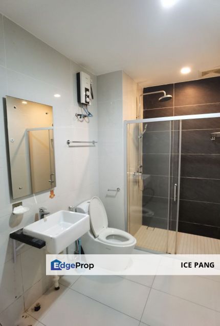 For Rent / 出租 Country Garden Baypoint Condo Studio, Johor, Johor Bahru