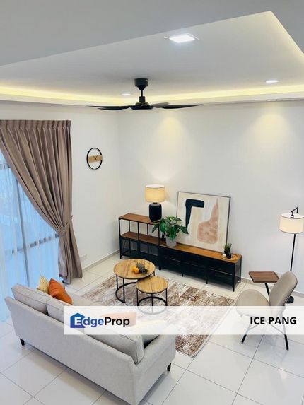 For Rent Eco Summer Belton 2 Storey RM4200😍, Johor, Johor Bahru