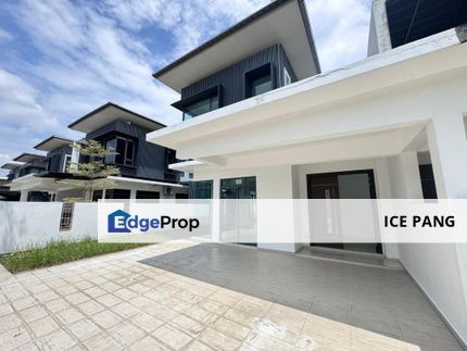 For Sale Setia 𝐄𝐜𝐨 𝐆𝐚𝐫𝐝𝐞𝐧 𝐒𝐞𝐦𝐢-𝐃, Johor, Gelang Patah