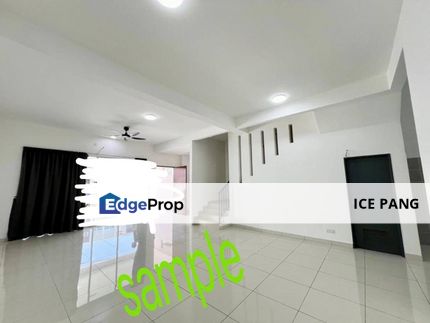 🏡For Sale Seri Alam 2storey 4Room RM718k🥰, Johor, Masai