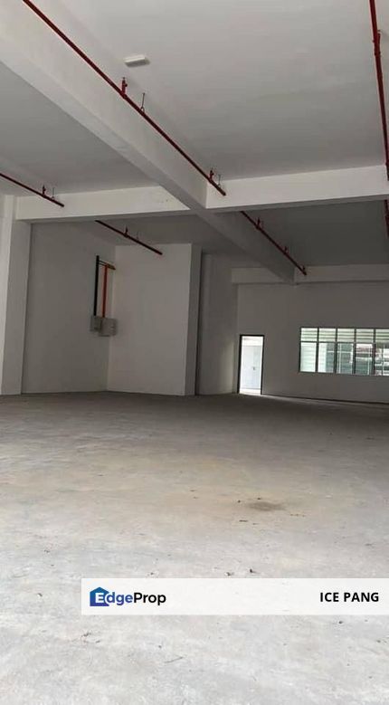 🔥For Rent Meridin Bayvue Shoplot🔥, Johor, Masai