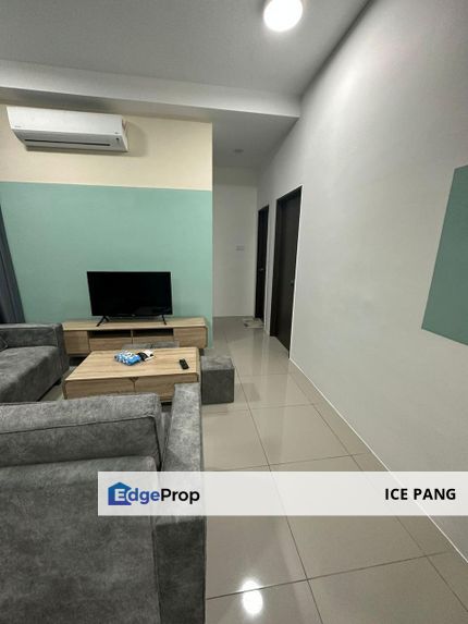 🏡For Rent 8 Scape Residence 3Room Rm2300😍, Johor, Johor Bahru
