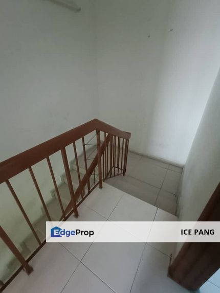 🏠For Sale/出售 Bukit Tiram双层排楼 RM388k🔥, Johor, Ulu Tiram